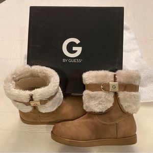 Women’s Fur-Lined Ankle Boots